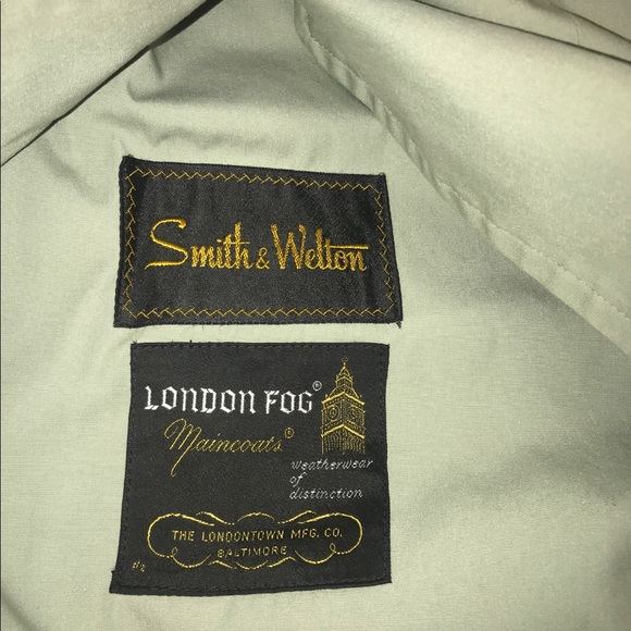 VINTAGE ladies "London Fog" coat - Picture 2 of 9